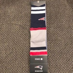 Stance NFL Patriots socks (1pair).